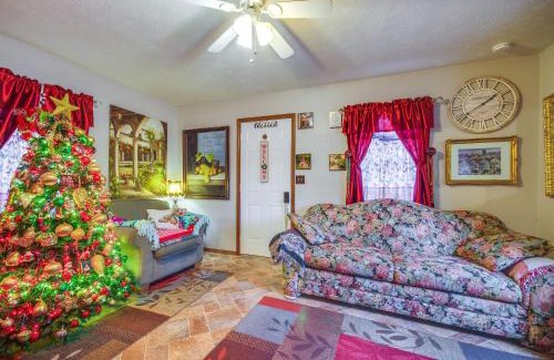 Lebanon Apartment | Family-Friendly Lebanon Studio Near Bennett Springs