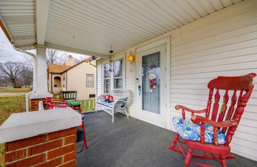 Lebanon House | Comfortable Lebanon Home 13 Mi to Bennett Springs