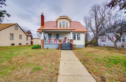 Lebanon House | Comfortable Lebanon Home 13 Mi to Bennett Springs