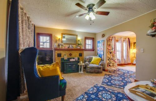Lebanon House | Comfortable Lebanon Home 13 Mi to Bennett Springs