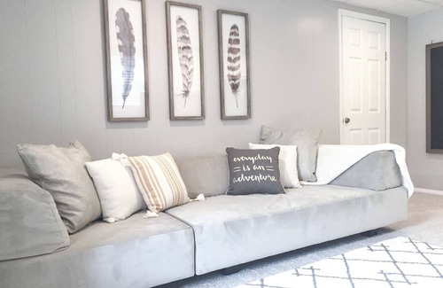 Colington Apartment | Experience Beachside Bliss at The Tiny BoHo Retreat