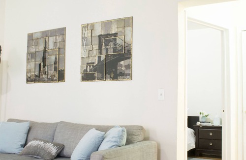 Central Park North Apartment | Walk to Columbia Uni & Central Park - 1MIN To Train