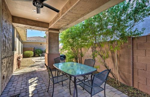 Palm Valley House | Experience Goodyear Desert Oasis with Pool & Spa Access