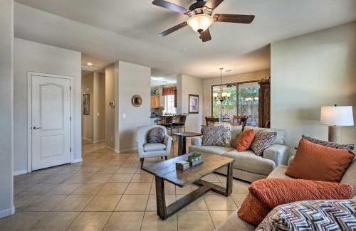 Palm Valley House | Experience Goodyear Desert Oasis with Pool & Spa Access