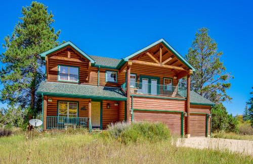 Frisco House | Unforgettable Frisco Cabin with Breathtaking Mountain Views