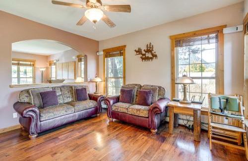 Frisco House | Unforgettable Frisco Cabin with Breathtaking Mountain Views