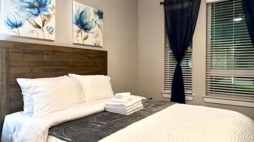 McNeil Apartment | Walk to Domain 2BR Gym&Pool