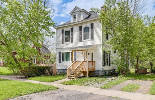 Geneva House | Walk to Downtown and Seneca Lake Updated Retreat!
