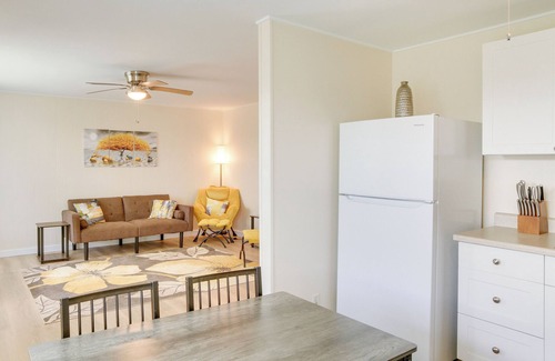 Hilo Condo | Charming Hilo Vacation Rental with Pool & Family Amenities