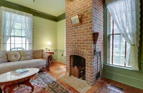 Edenton House | Walk to Downtown Historic Home in Edentons Heart
