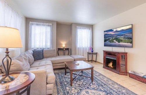 Downtown Leavenworth Apartment | Pet-Friendly Ground Level Gem Near Downtown Leavenworth