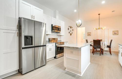 Hogansville House | Welcoming Hogansville Home, Steps from Downtown Fun!