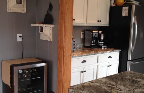 Mystic - New London House | Ideal Retreat Steps from Downtown Mystic with Pool & Spa
