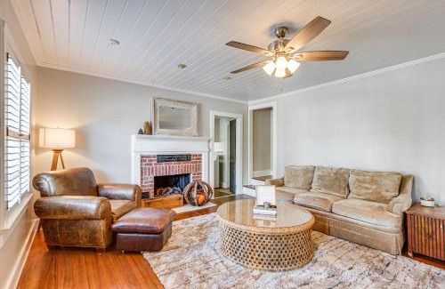 Hahira House | Walk to Dtwn Hahira Inviting Home with Pool and Yard!