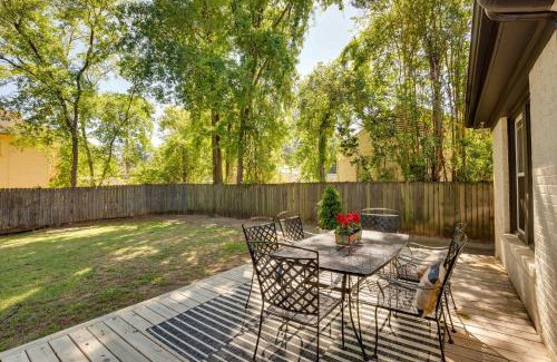 Tyler House | Explore Modern Tyler Tudor Home with Reading Room & Deck