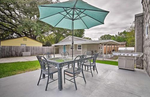 Winter Garden House | Relaxing Winter Garden Retreat Near Downtown with BBQ