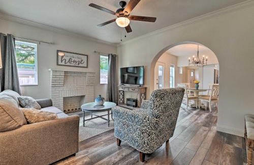Winter Garden House | Relaxing Winter Garden Retreat Near Downtown with BBQ