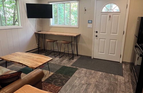 Ouray Cabin | Convenient Location in Ouray with Pool, Spa & Hot Tub!