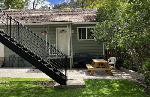Ouray Cabin | Convenient Location in Ouray with Pool, Spa & Hot Tub!