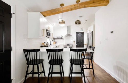 Holly House | Prime Location Near Dining, Nightlife & Outdoor Trails