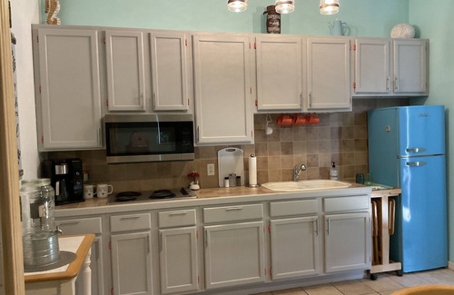 Flagler Beach Apartment | Convenient Access to Flagler Beach and Downtown Attractions