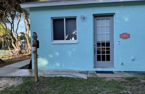 Flagler Beach Apartment | Convenient Access to Flagler Beach and Downtown Attractions