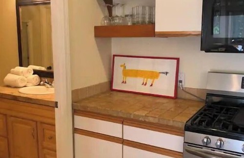 Sun Valley Condo | Convenient Condo Steps from Gondola with Mountain Views