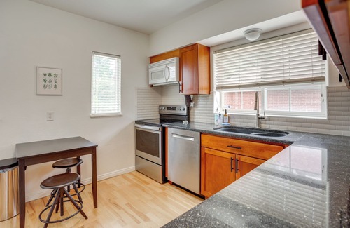 Ogden House | Walk to Hiking Trails: Ogden Escape w/Patio!