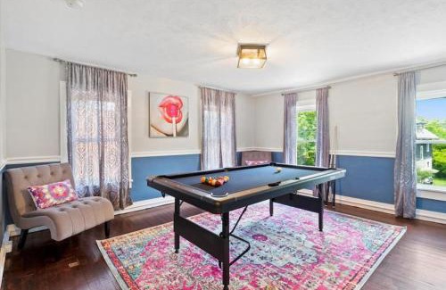 Ithaca House | Ideal Location Near Ithaca Commons & Cornell University