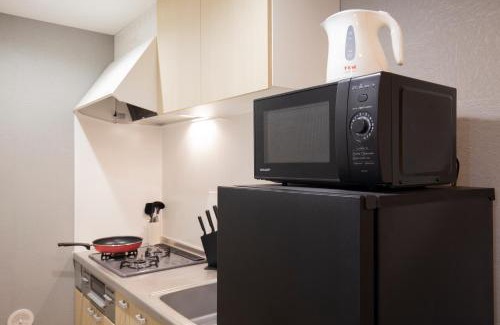 Komagata Apartment | Convenient Access to Kuramae Subway and Child-Friendly Stay