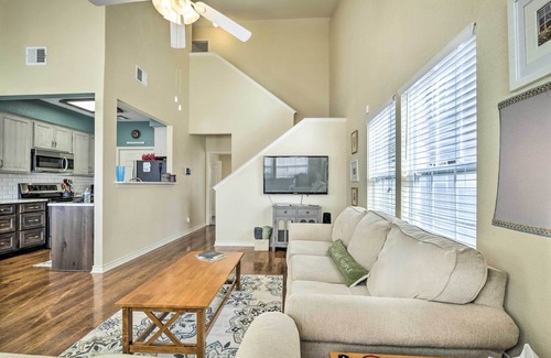 Afton House | Prime Afton Townhome: Steps to Lake & Dining, Rated 9.8