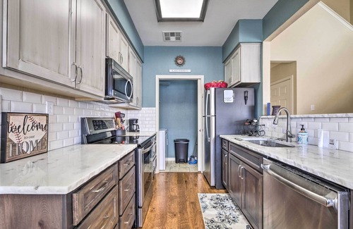 Afton House | Prime Afton Townhome: Steps to Lake & Dining, Rated 9.8