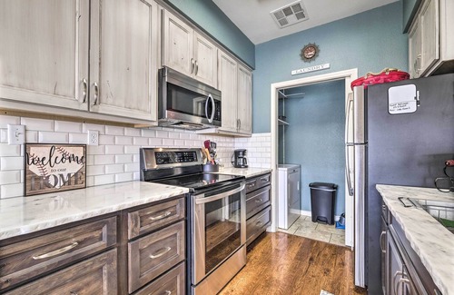 Afton House | Prime Afton Townhome: Steps to Lake & Dining, Rated 9.8