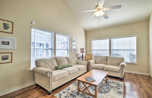 Afton House | Family-Friendly Afton Townhome Near Lake and Dining