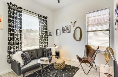 Granbury House | Walk to Lake Modern Pet-Friendly Home in Granbury