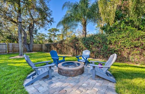 Lake Mary Villa | Pet-Friendly Central Florida Oasis with Pool and Hot Tub!