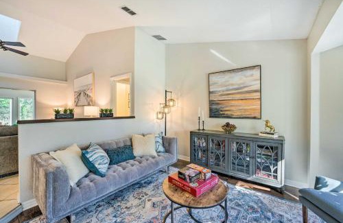 Lake Mary Villa | Pet-Friendly Central Florida Oasis with Pool and Hot Tub!