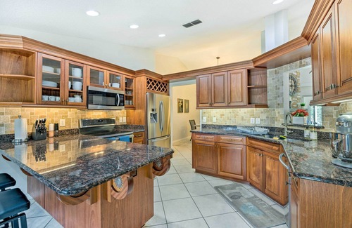 Lake Mary Villa | Pet-Friendly Retreat in Central Florida with Private Pool