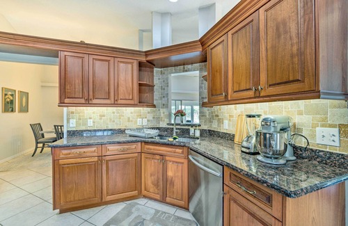 Lake Mary Villa | Pet-Friendly Retreat in Central Florida with Private Pool