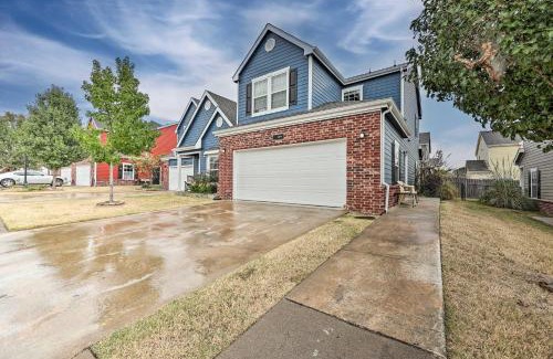 Afton House | Relaxing Afton Townhome with Hot Tub Near the Lake!