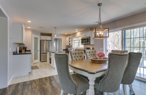 Wallenpaupauk Lake Estates House | Experience a Perfect Getaway at Poconos Vacation Rental!