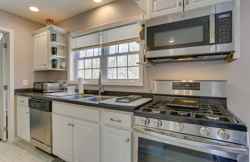 Wallenpaupauk Lake Estates House | Experience a Perfect Getaway at Poconos Vacation Rental!