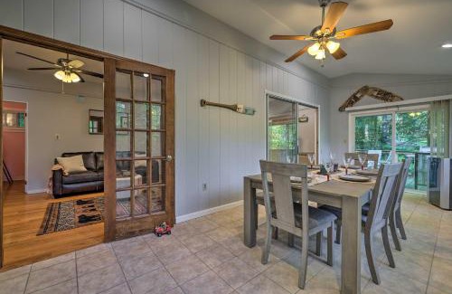 Greentown House | Greentown Getaway: Family & Pet Friendly near Lake Wallenpaupack