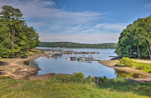 Greentown House | Greentown Getaway: Family & Pet Friendly near Lake Wallenpaupack