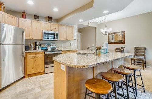 Copper Mountain Village Apartment | Inviting Copper Mountain Condo with Pool & Spa Access