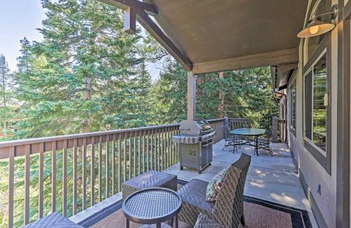 Frisco Apartment | Top-Rated Modern Frisco Condo with Deck, Steps from Main St!
