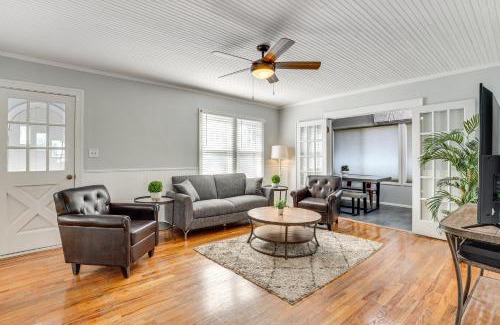 Grand Junction House | Walk to Main St - Grand Junction Home with Gazebo!
