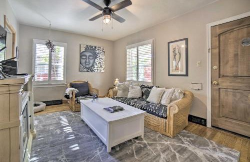 Old Southwest House | Inviting Reno Retreat with Deck Steps from Midtown!