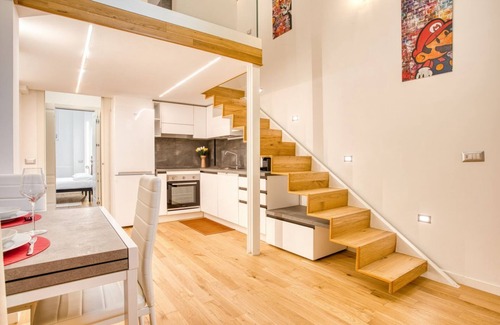 Porta Genova Apartment | Cozy 2-Bedroom Apartment Near Navigli with Breakfast