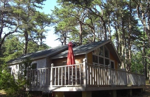 Wellfleet Cottage | Ideal Getaway Near Ocean Beach with WiFi & Bike Trails